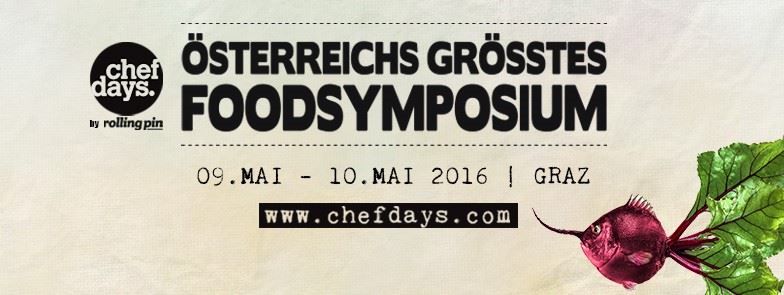 ChefDays 2016 in Graz