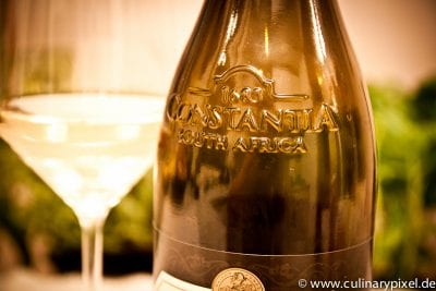 Sauvignon Blanc Buitenverwachting Weißwein Südafrika