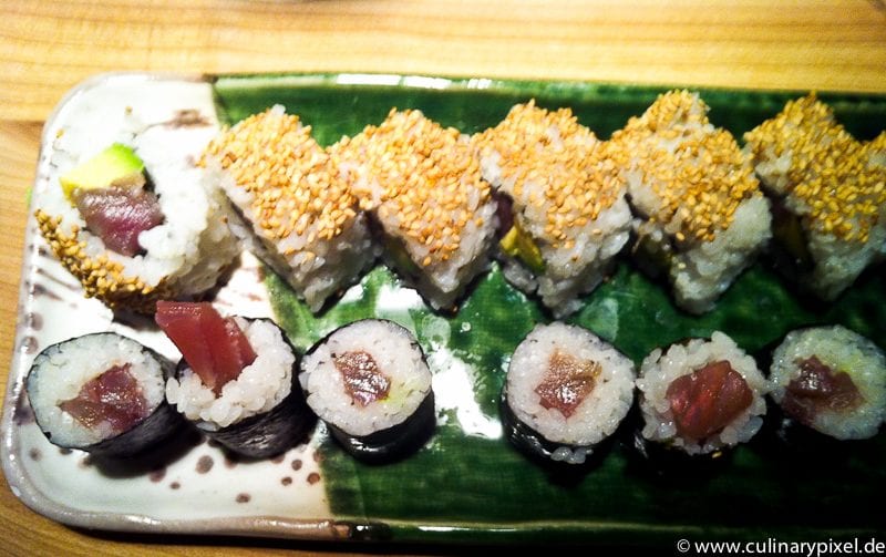 Sushi - Nomiya München