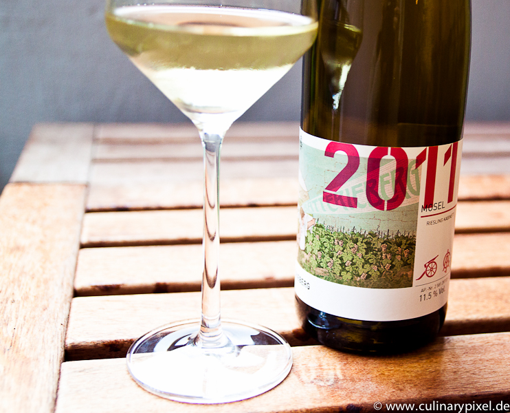 Riesling CAI 2011 Immich Batterieberg