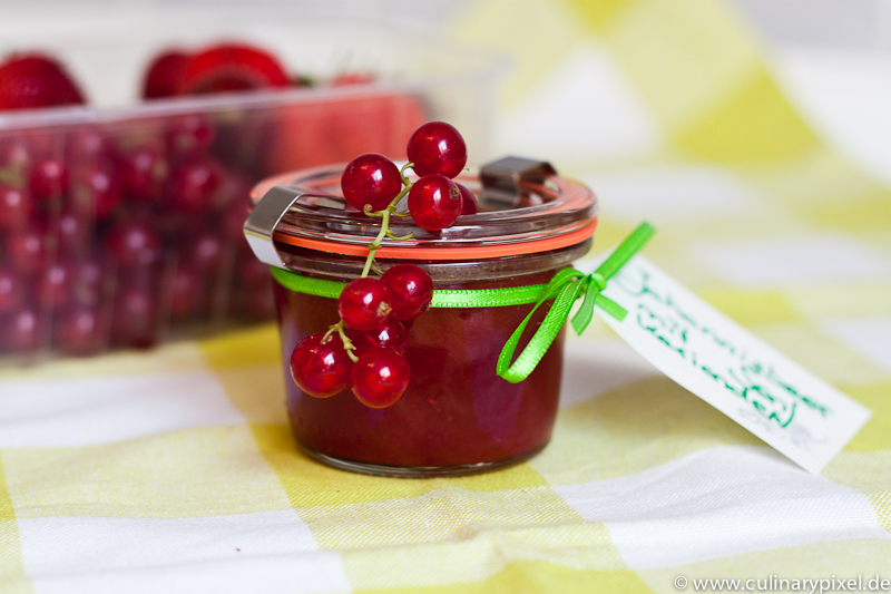 Fruchstsenf selber machen, einfaches Rezept | culinary pixel