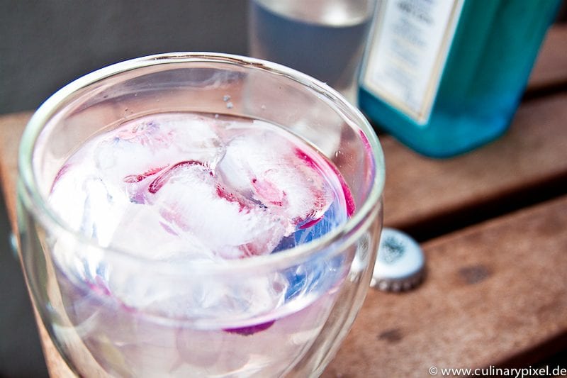 Gin mit Koriandergeschmack