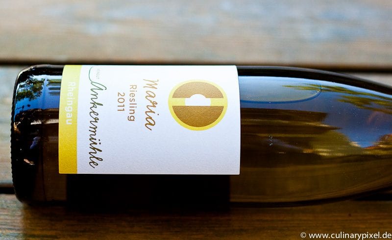 Maria Riesling Weingut Ankermühle