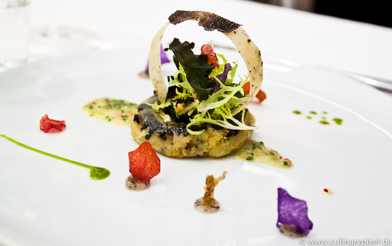Tian Wien - vegetarische Küche auf hohem Niveau in Wien - culinary pixel