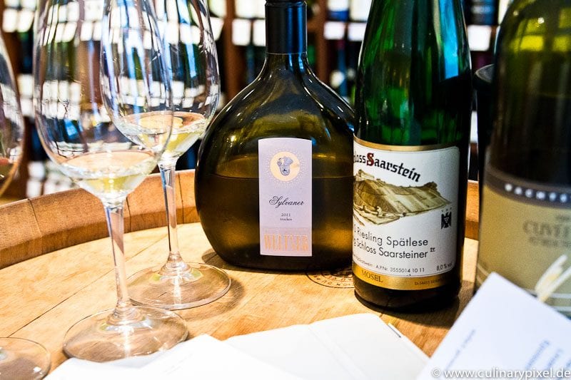 Wein & Speisen Kombinieren - Weinschule einfach genießen