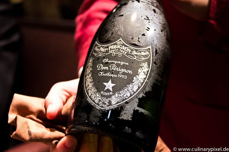 Dom Pérignon Oenothèque 1993