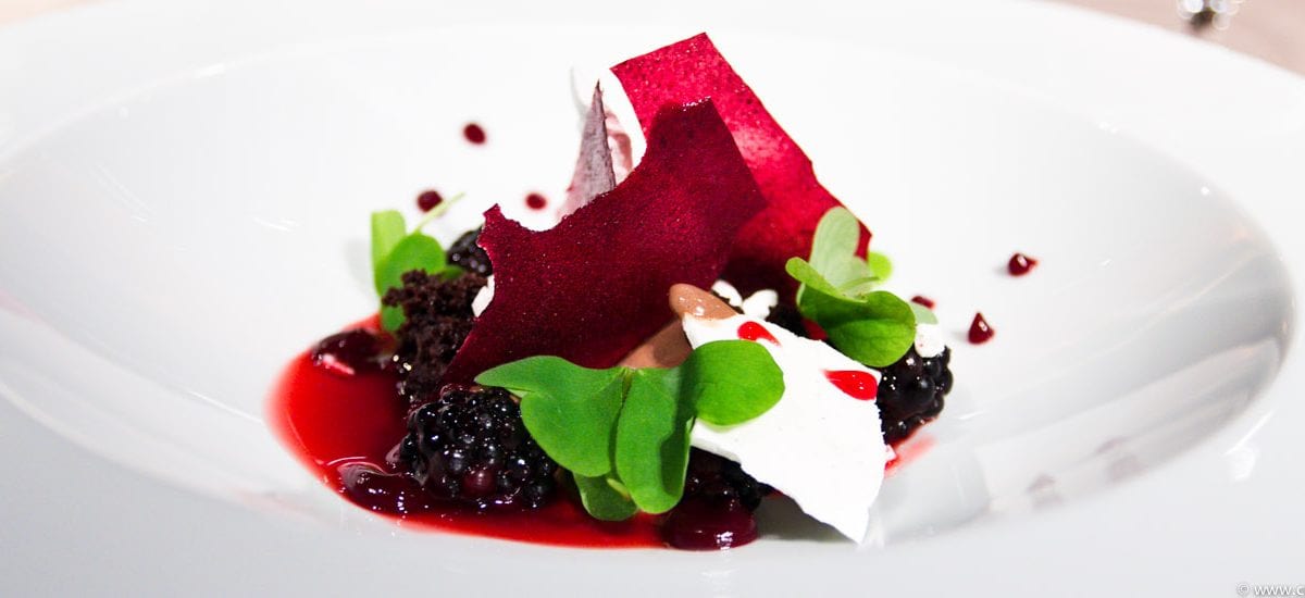 Dessert Atelier Steffen Mezger München