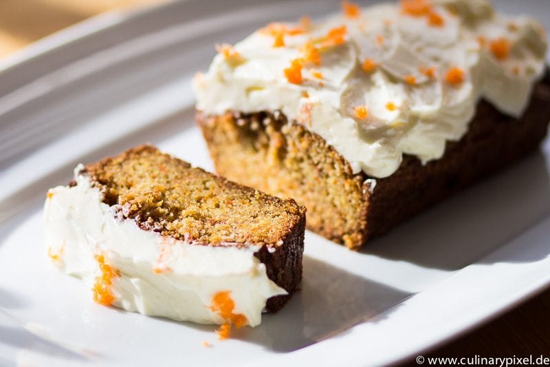 Karottenkuchen Frischkäse-Frosting Martha Stewart Cakes