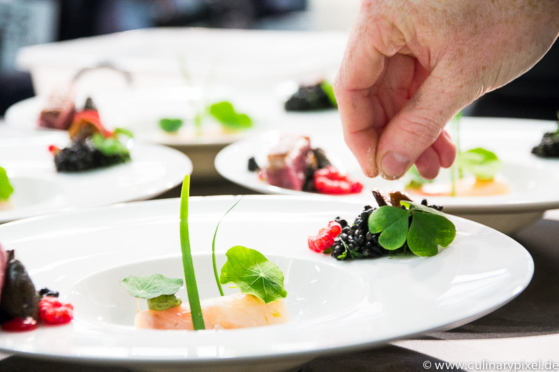 Siegerteller Bauknecht Nachwuchs-Wettbewerb Chefsache Köln 2013