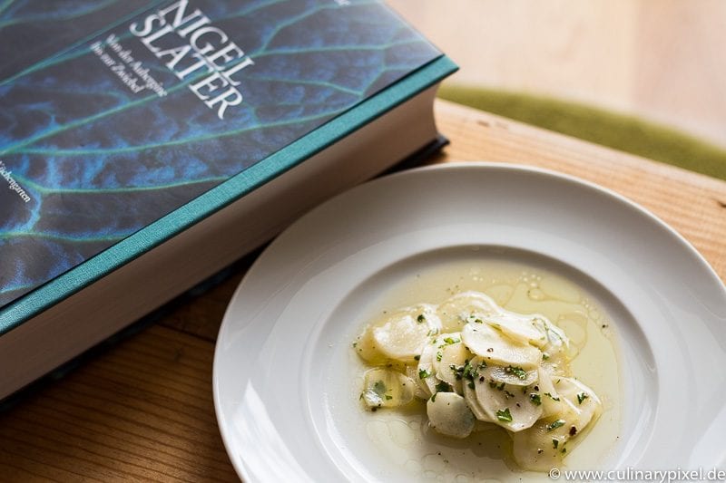 Nigel Slater Tender Gemüse Kochbuch Rezension