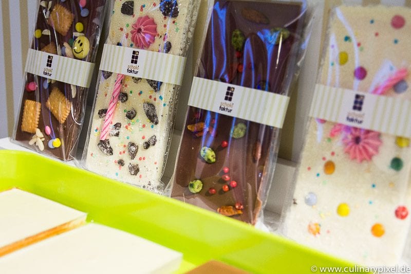 Schokifaktur München Schokolade selber machen