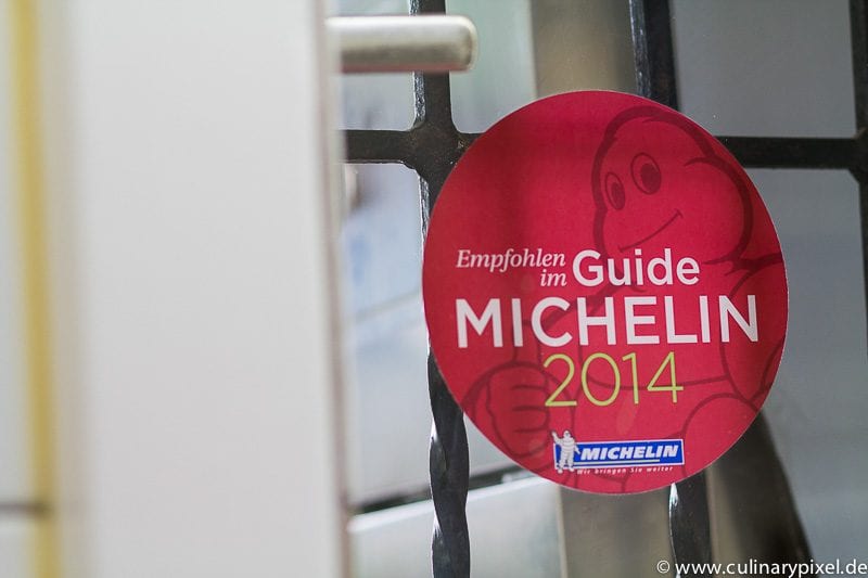 Guide Michelin Geisels Werneckhof