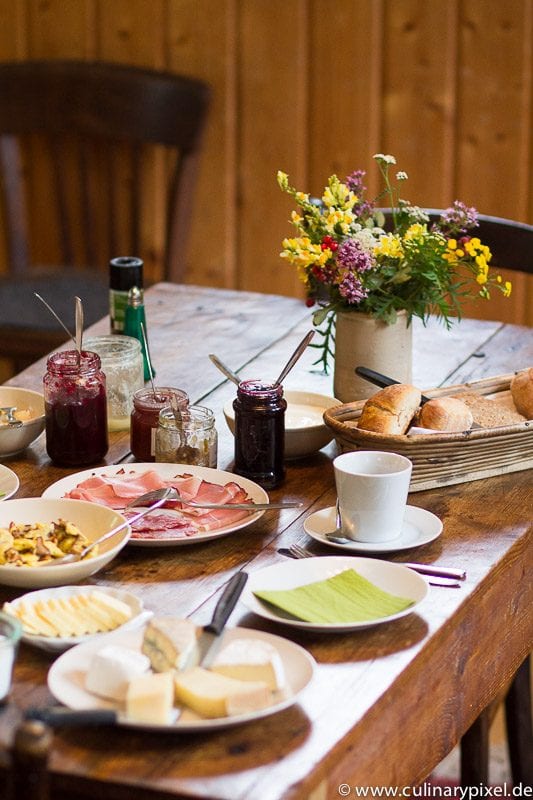 Frühstück Alte Lateinschule