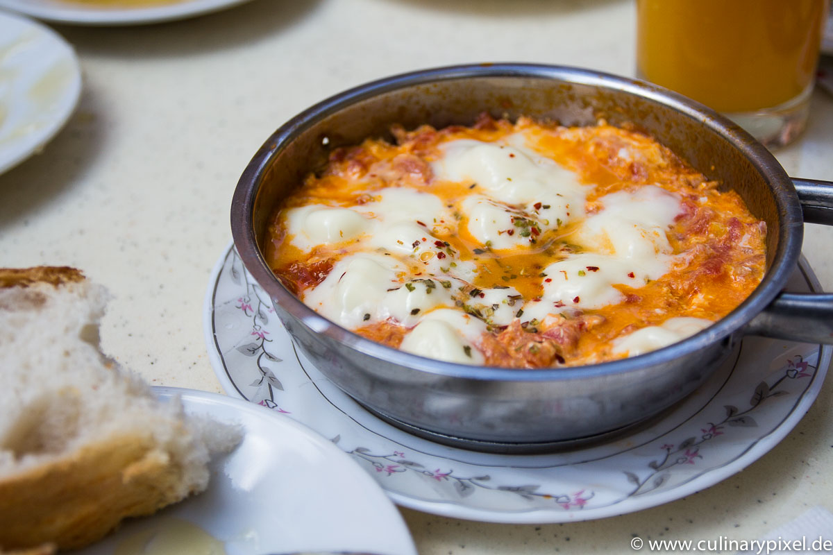 Menemen, Istanbul