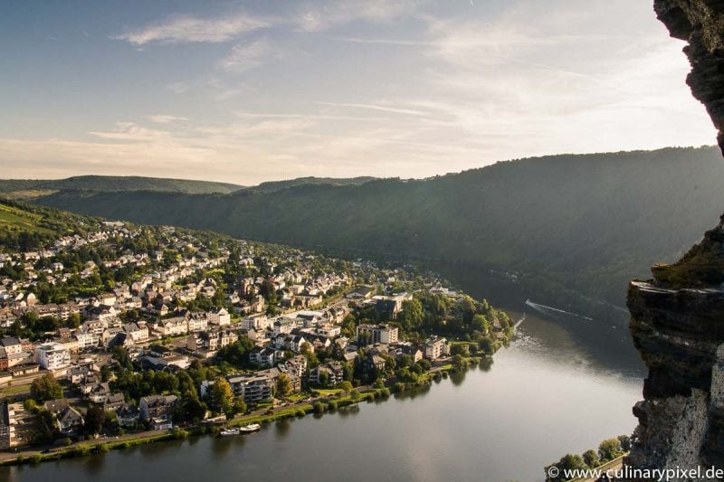 Moselschleife Traben-Trarbach