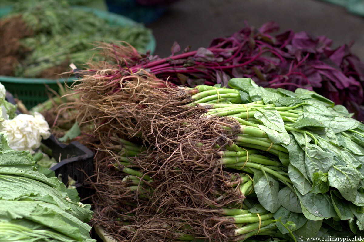 Binh Tay Market, Ho Chi Minh City Cholon China Town culinary pixel