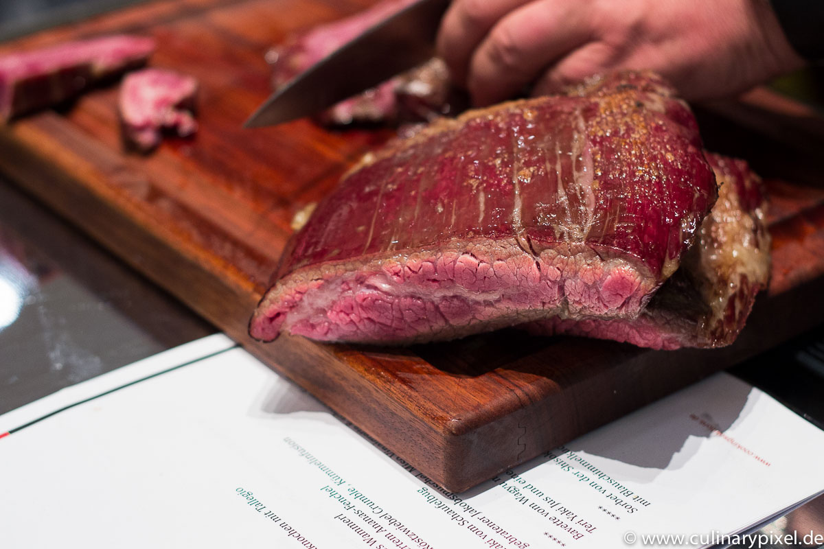 Wagyu von Ludwig Maurer bei der