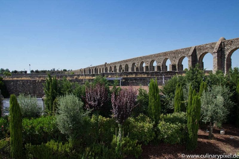 M'ar de Ar Aqueduto Hotel Évora