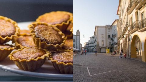 Évora, Portugal als kulinarisches Reiseziel