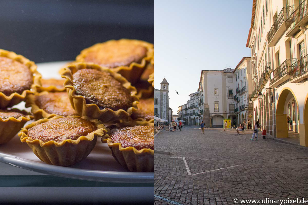 Évora, Portugal als kulinarisches Reiseziel