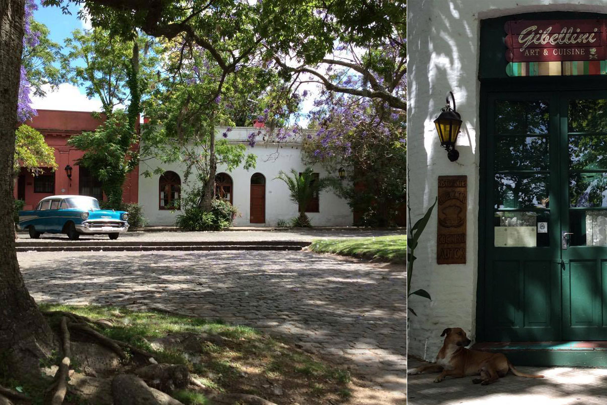 Colonia, Uruguay