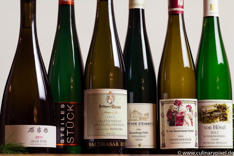 Weine.de Riesling Paket