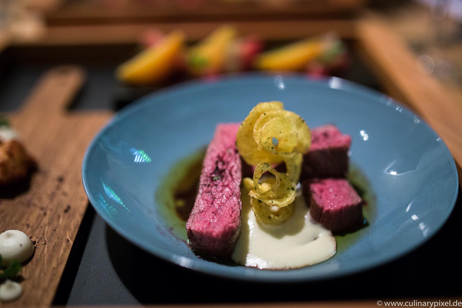 Restaurant freustil Binz auf Rügen