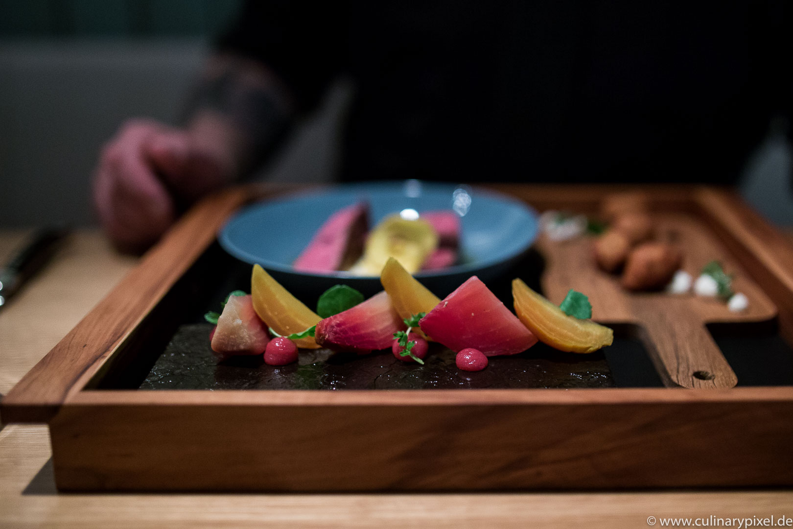 Restaurant freustil Binz auf Rügen