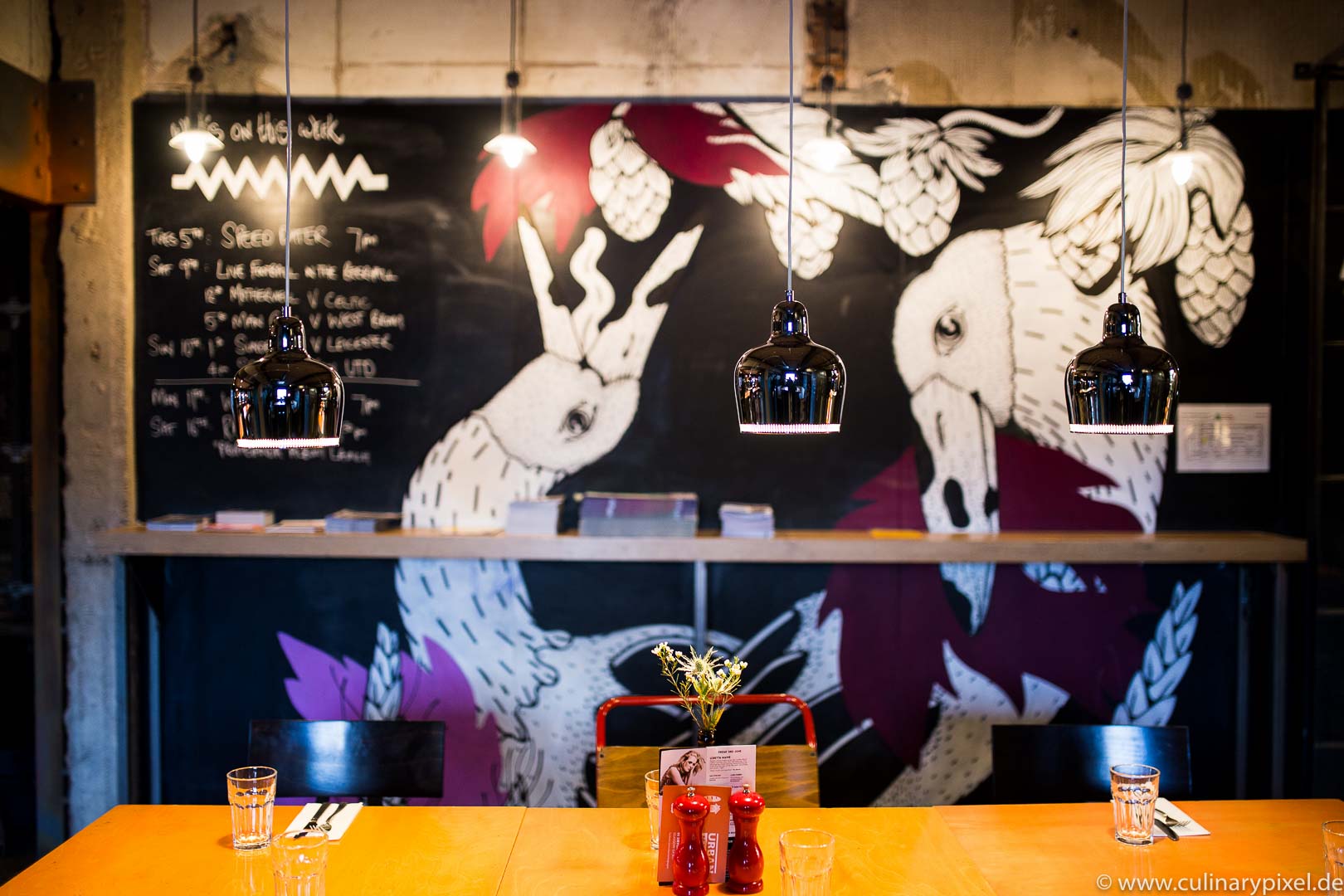 Glasgow Drygate Brewery