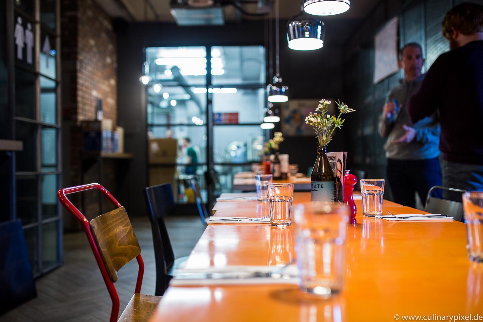 Glasgow Drygate Brewery