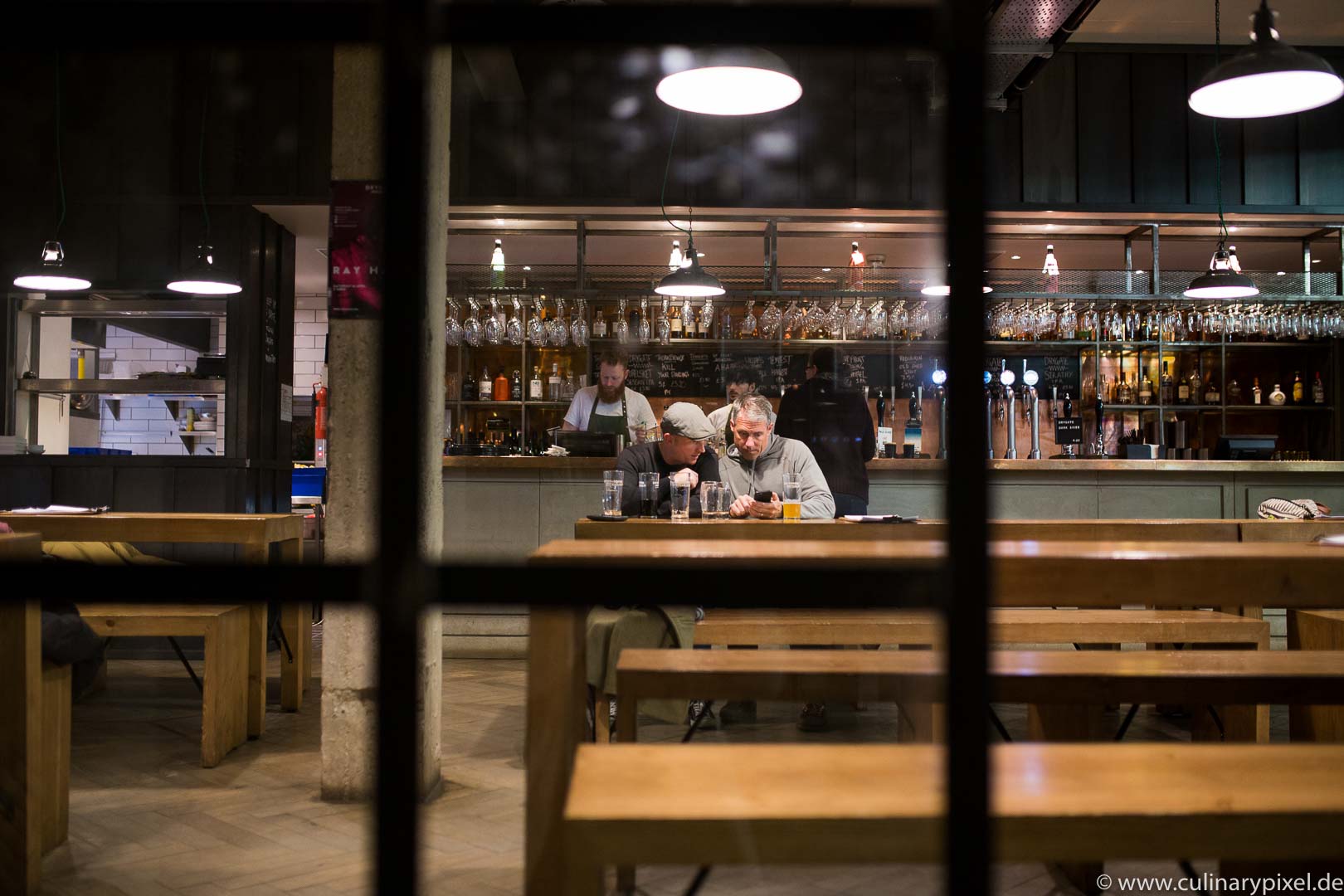 Glasgow Drygate Brewery