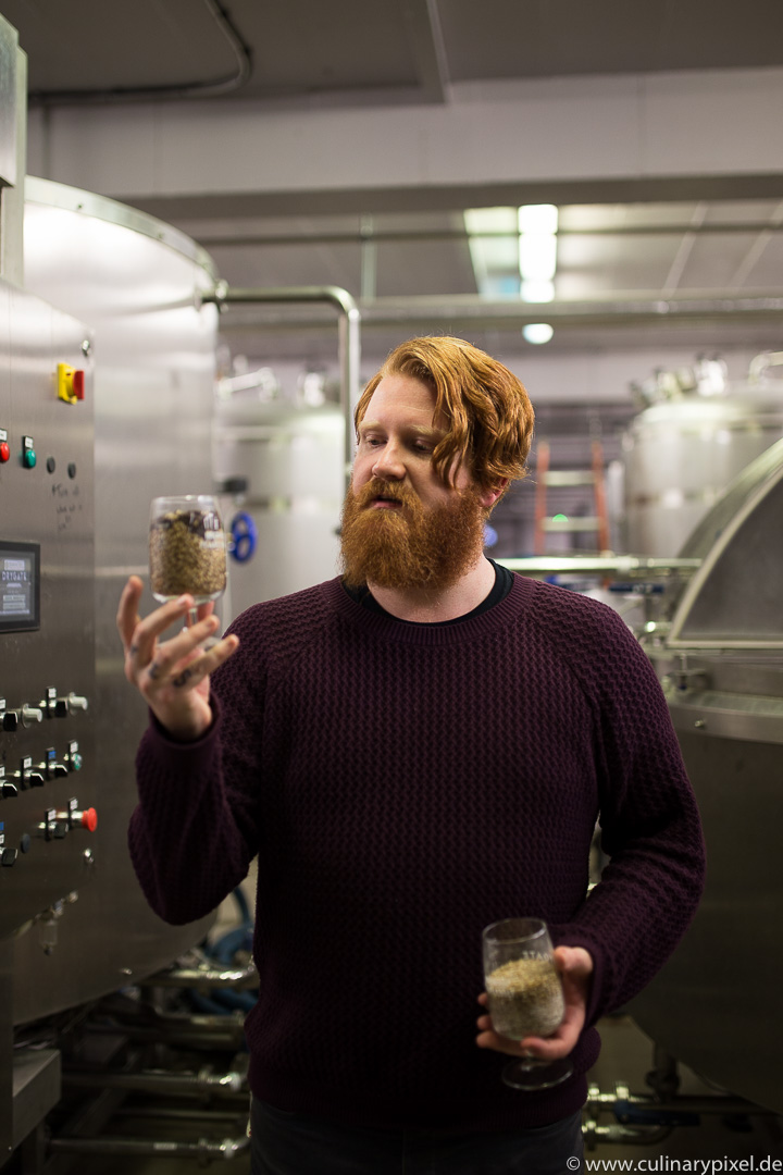 Glasgow Drygate Brewery