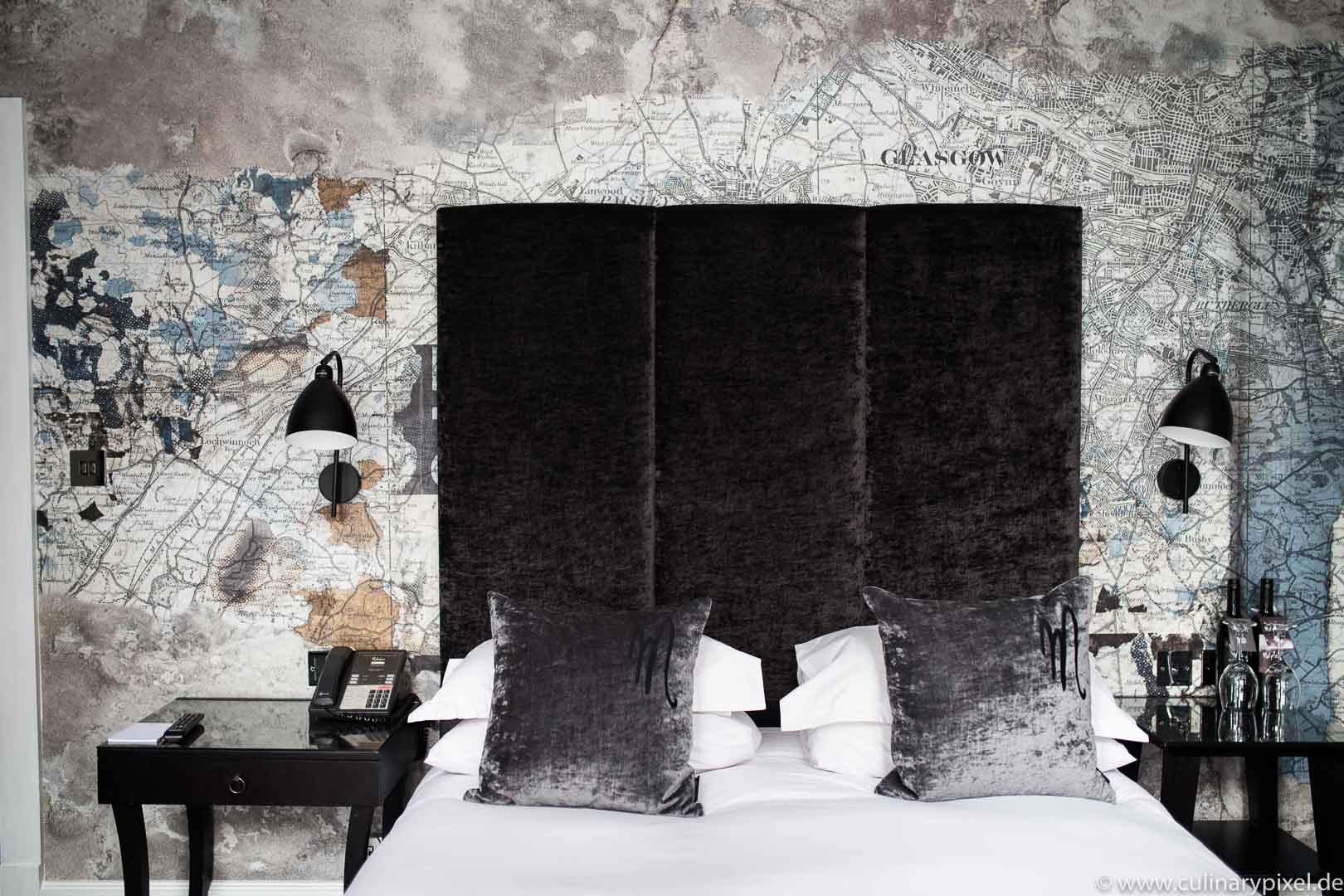 Glasgow Malmaison Hotel