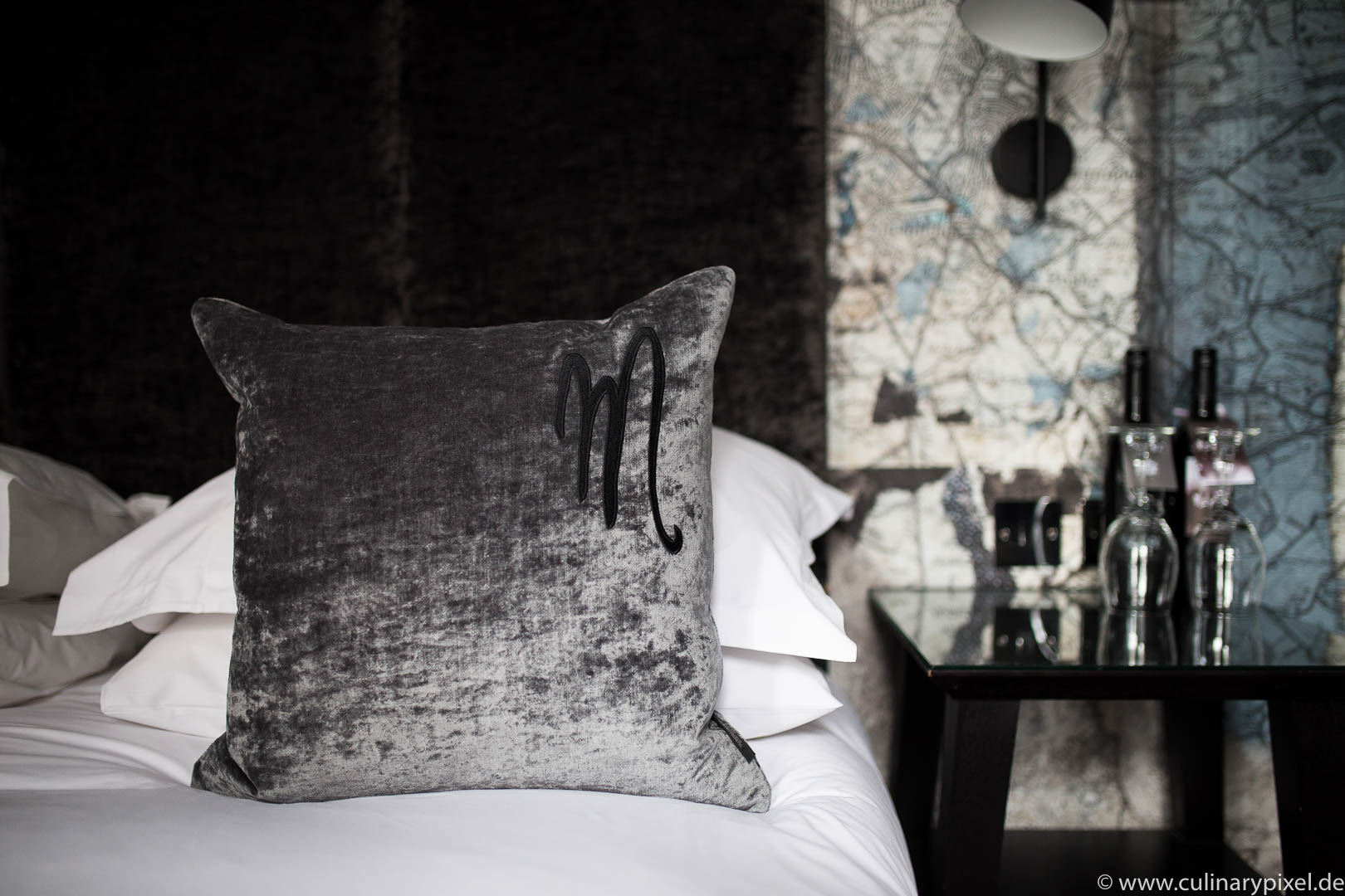 Glasgow Malmaison Hotel