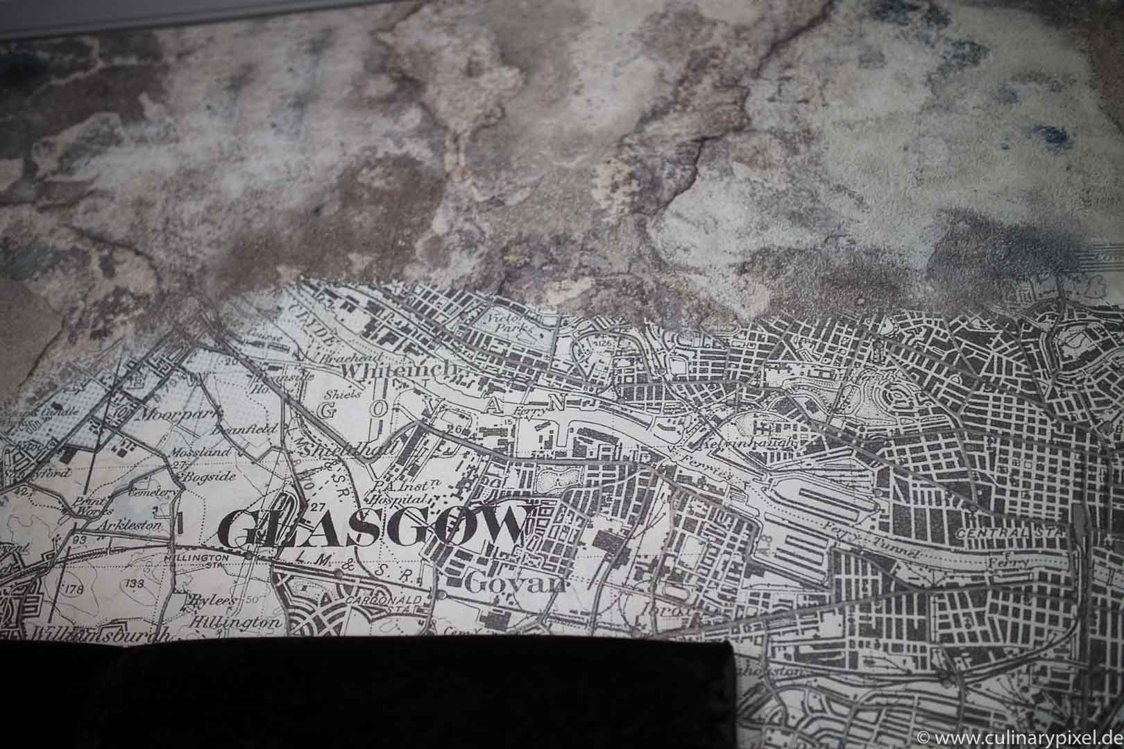 Glasgow Malmaison Hotel