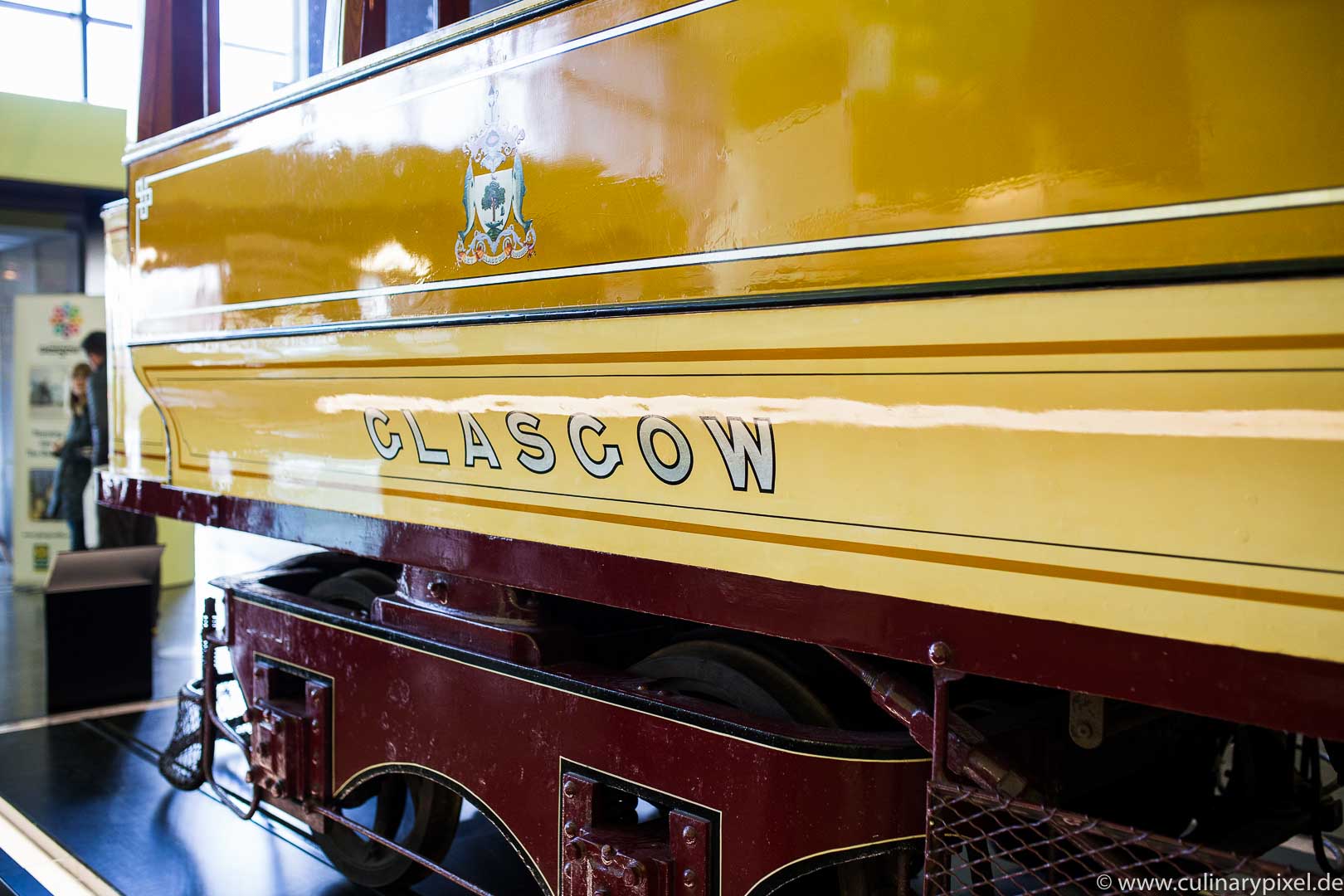 Glasgow Transportation Museum