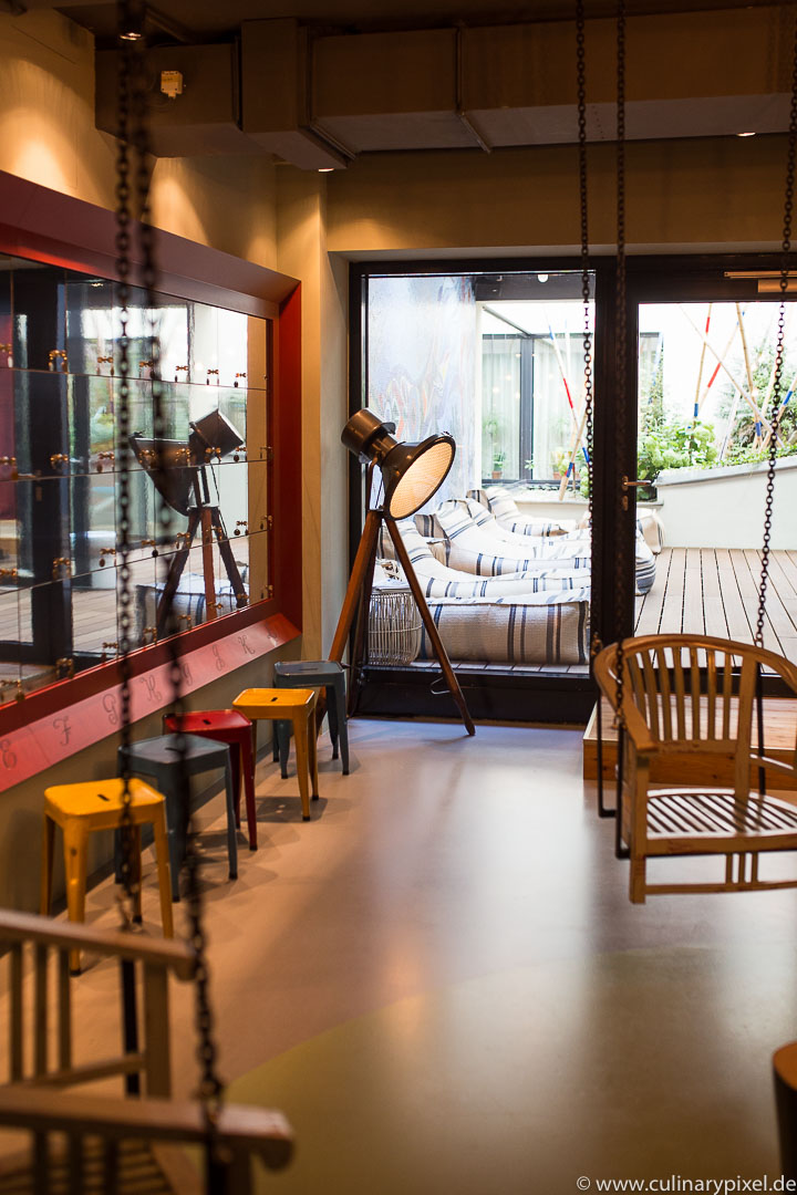 25 hours Hotel Wien Museumsviertel
