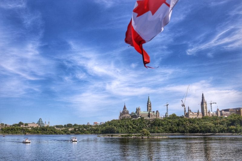 Ottawa Boat Tour