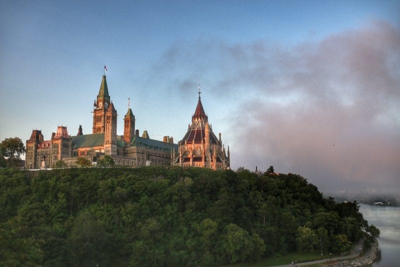 Parliament Hill, Ottawa