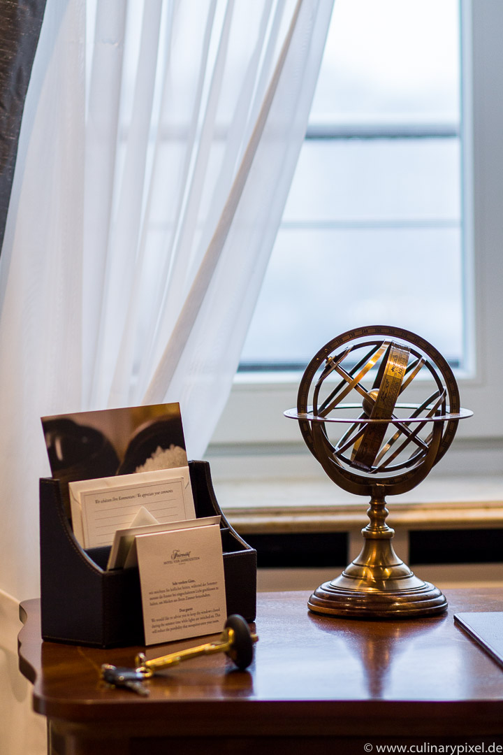Fairmont Hotel Vier Jahreszeiten Hamburg