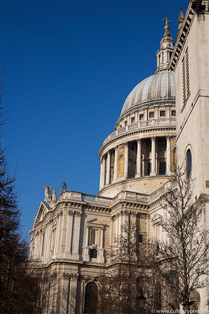 St. Paul's Cathedral London