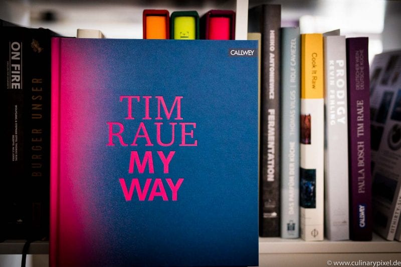 Tim Raue My Way Kochbuch