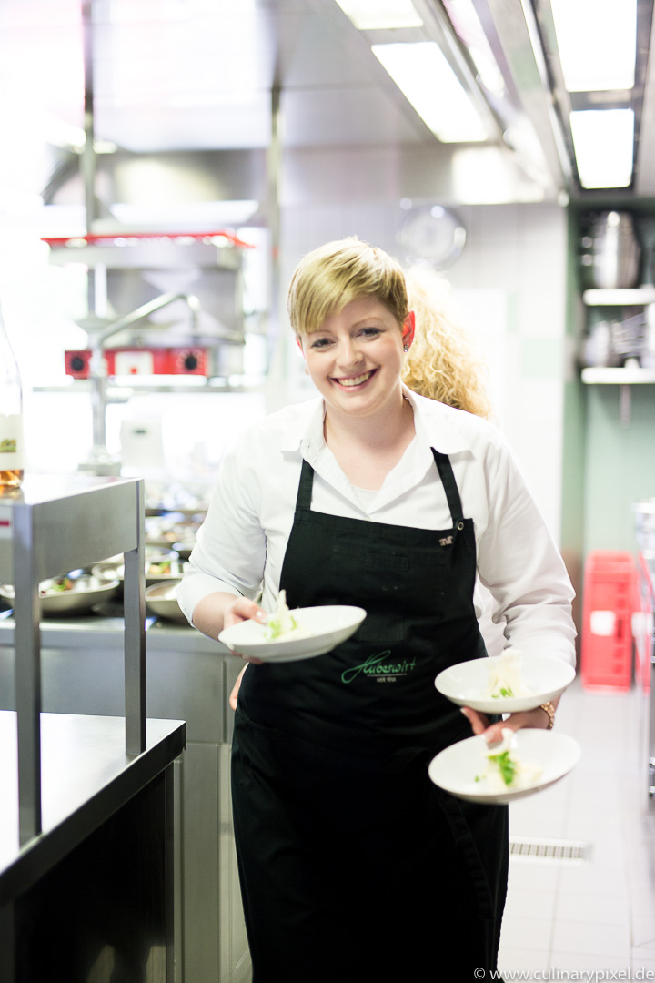 Jeunes Restaurateurs Genusslabor VII Huberwirt Pleiskirchen