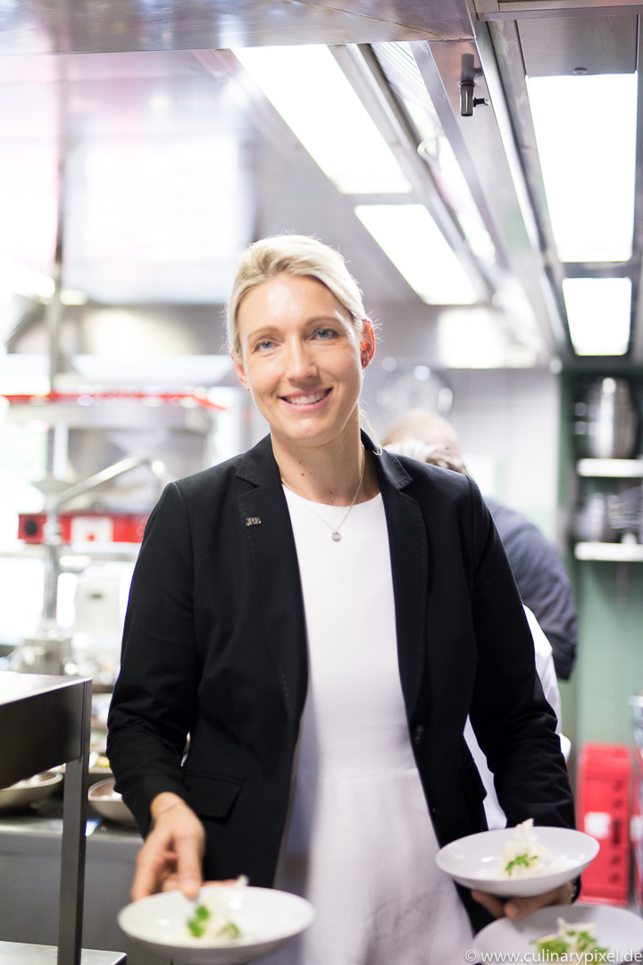 Jeunes Restaurateurs Genusslabor VII Huberwirt Pleiskirchen