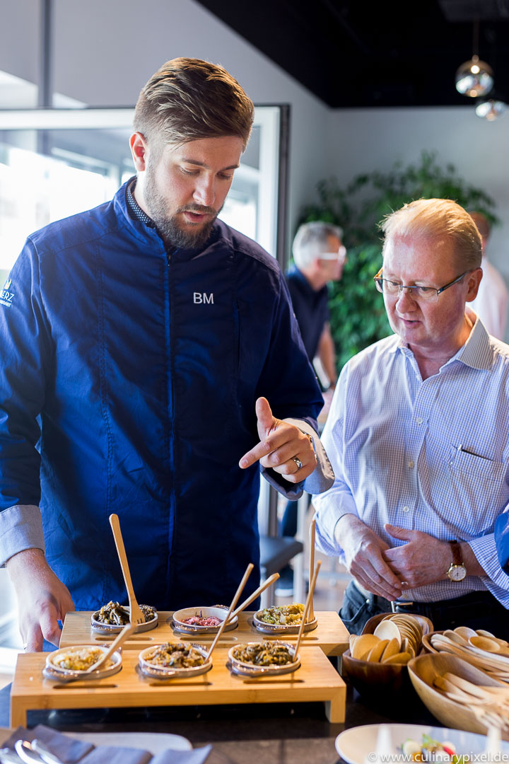 Keltenhof Kreativworkshop Food Connection