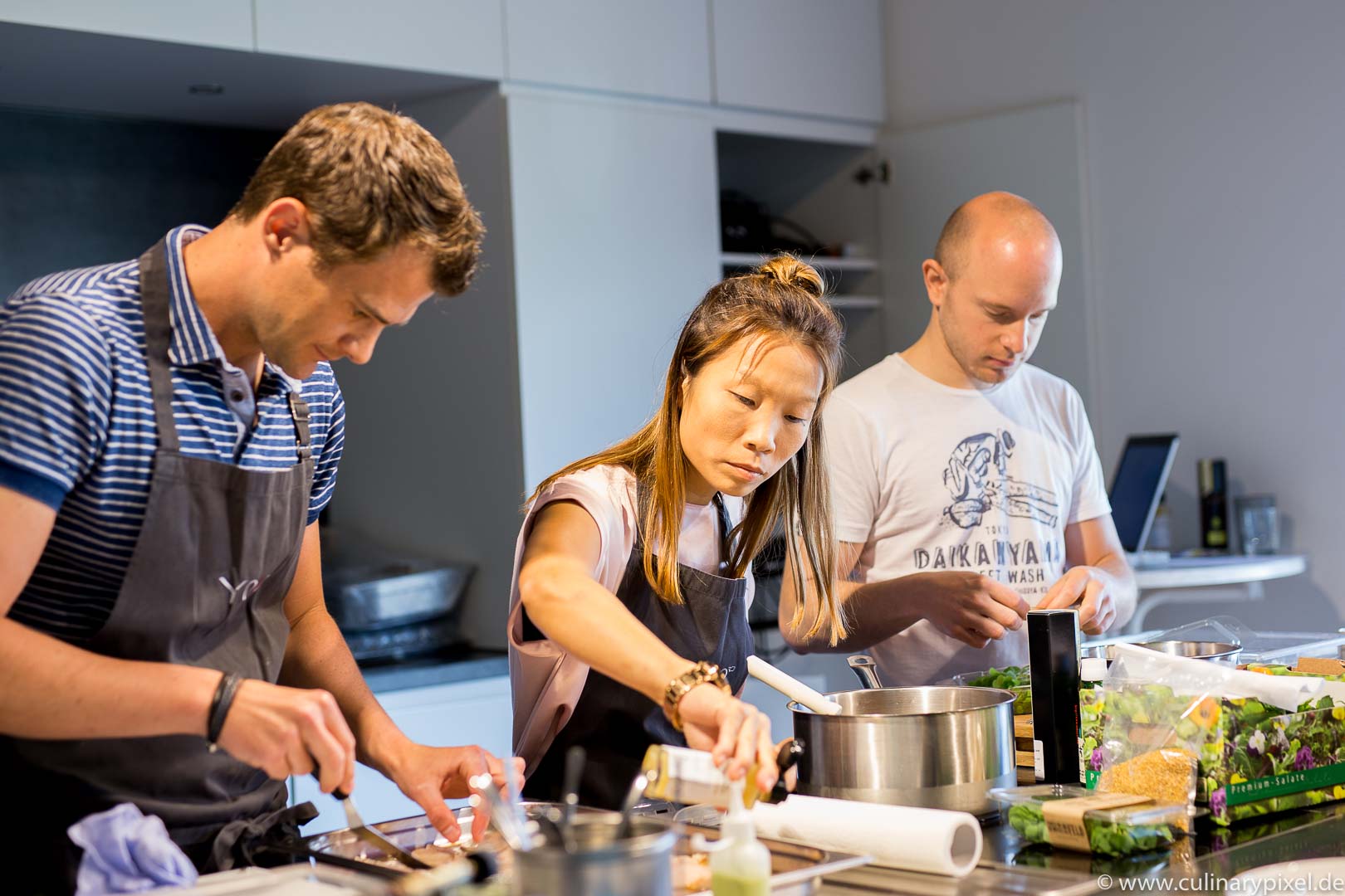 Schwertfisch Ceviche Sarah Henke Keltenhof Kreativ Workshop