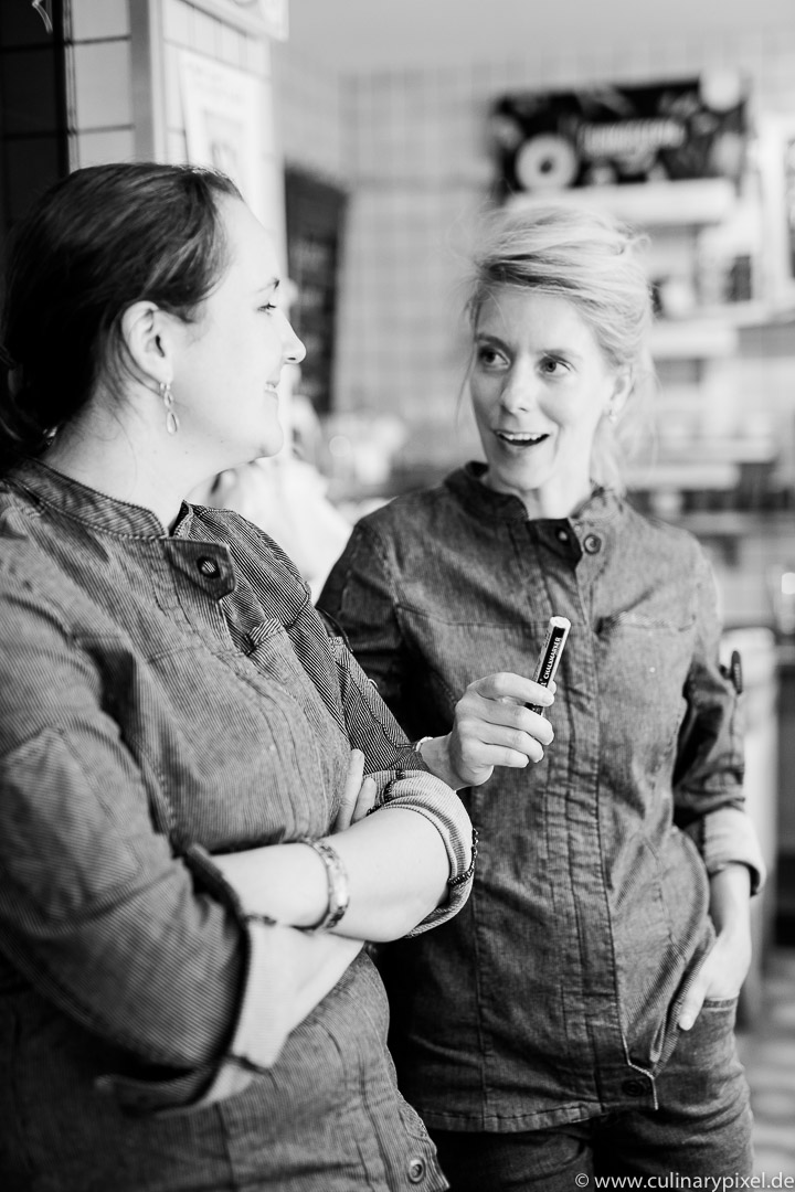 Feinkosteria Fürth Susanne Schuster und Petra Reck