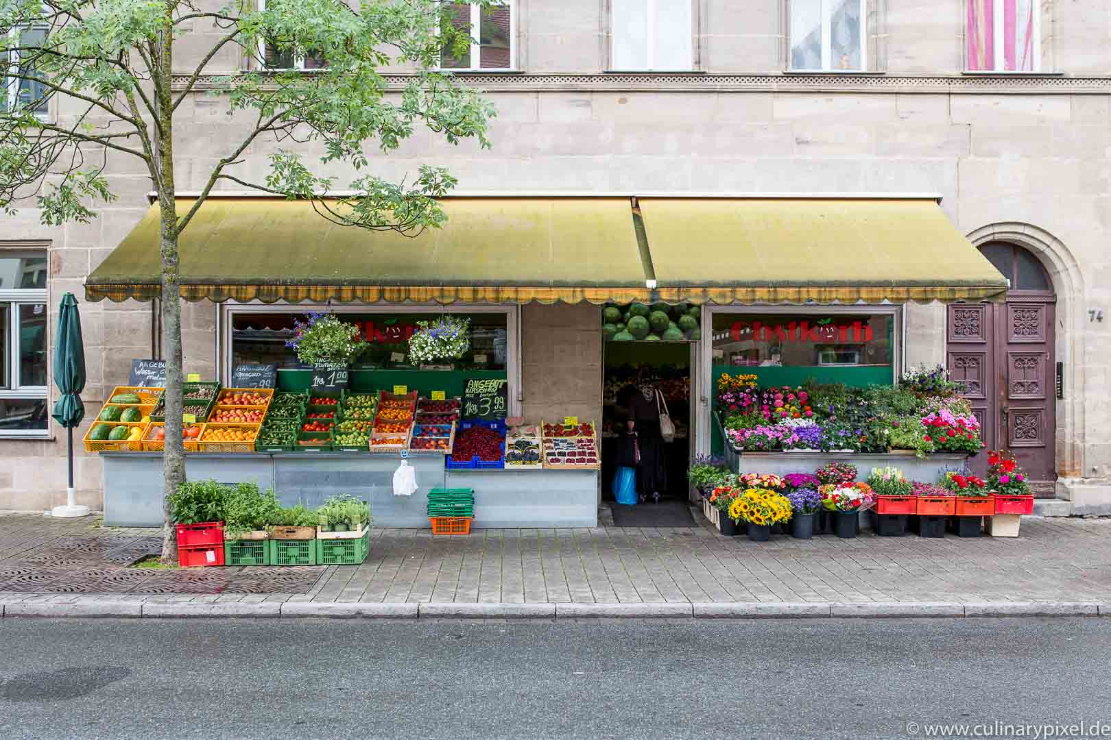 Kulinarischer City Guide Fürth