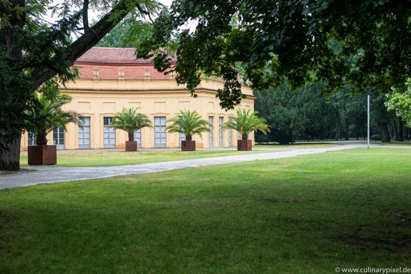 Schlosspark Erlangen