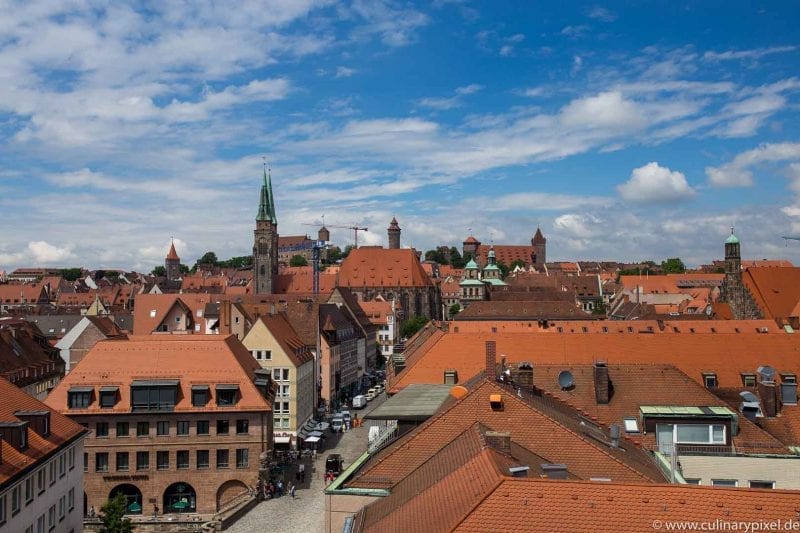 Nürnberg - Kulinarischer City Guide